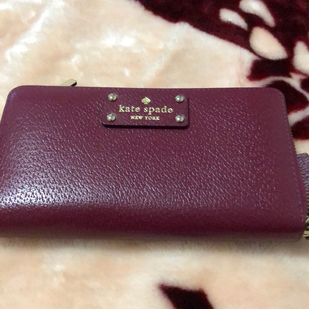 Kate spade wallet
